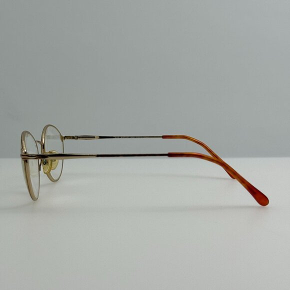Bob Mackie Eyeglasses Eye Glasses Frames 800 Japan 52-18-135 - Picture 4 of 6